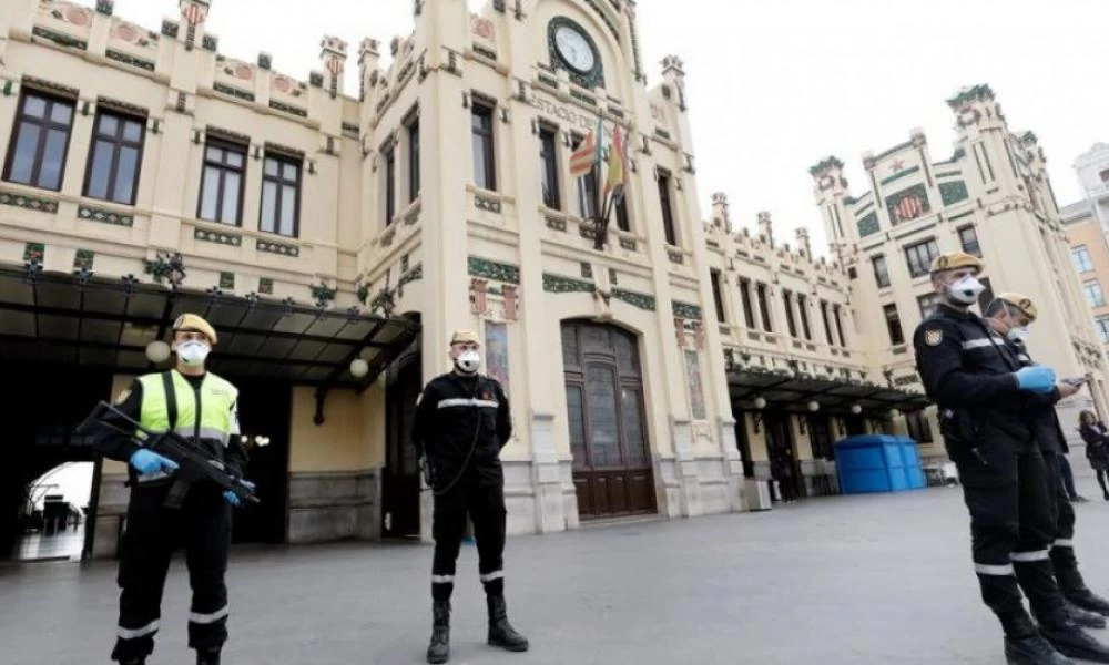 Κορονοϊός: Μέχρι τον Μάιο η Ισπανία θα είναι σε κατάσταση έκτακτης ανάγκης